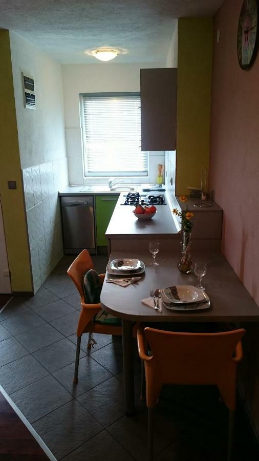 Apartments G&M Водице Экстерьер фото