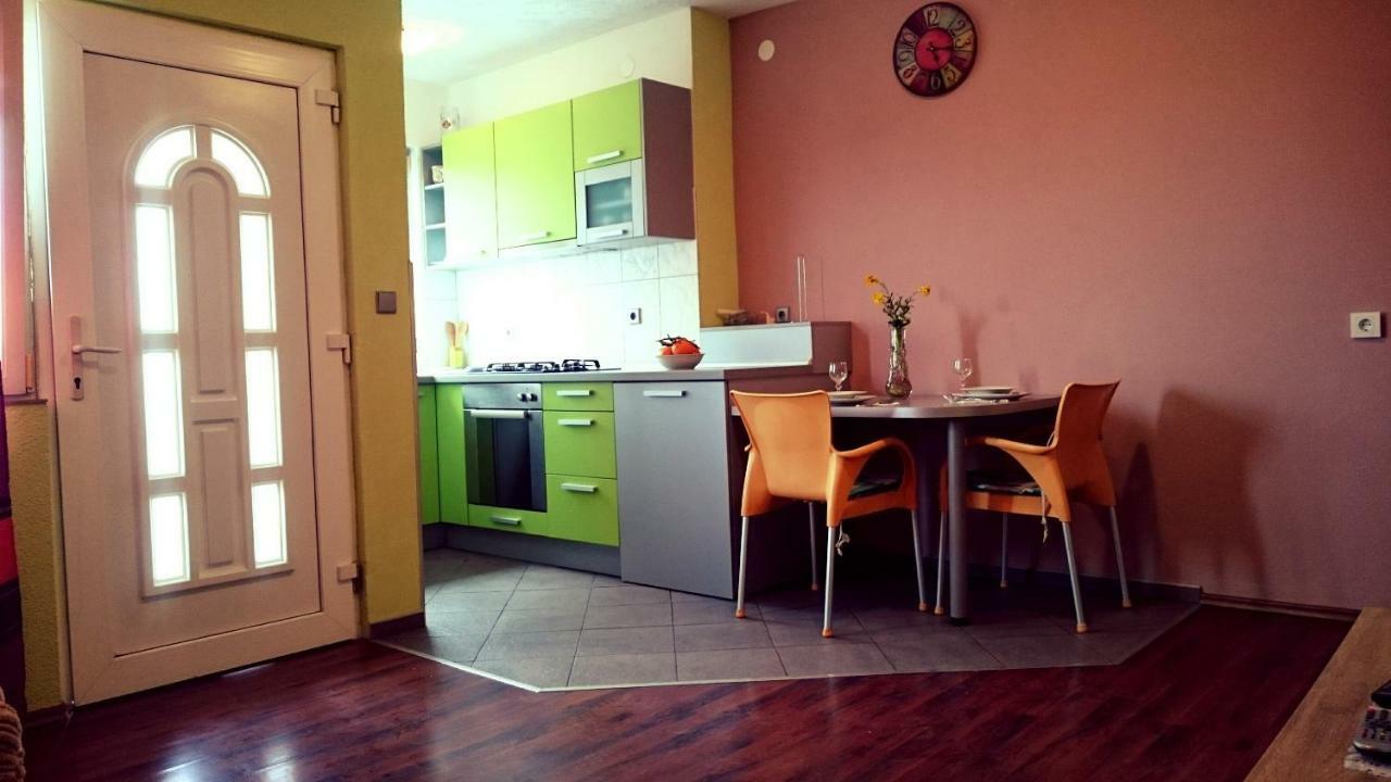 Apartments G&M Водице Экстерьер фото