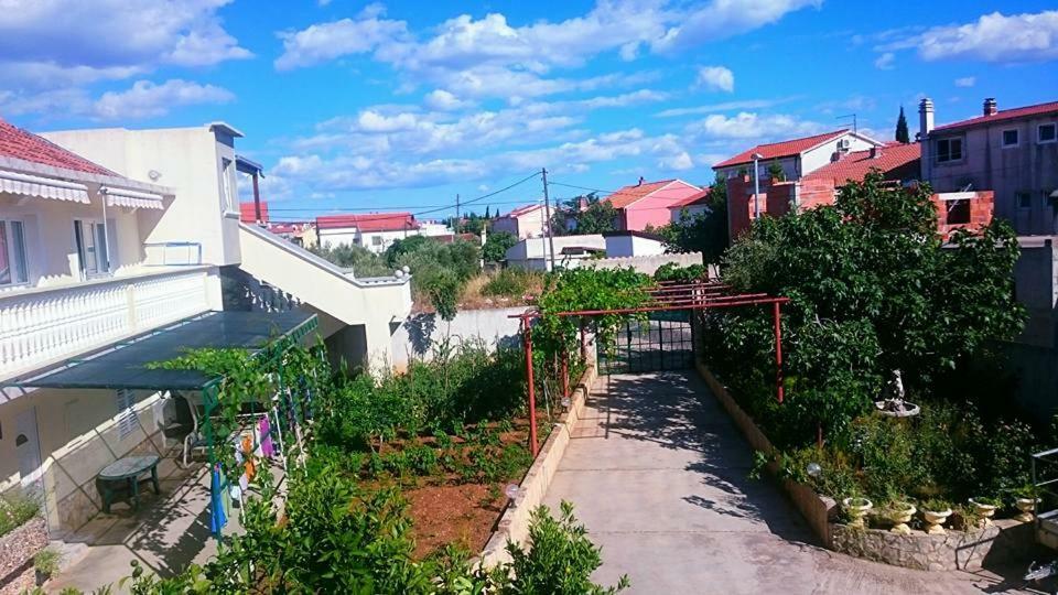 Apartments G&M Водице Экстерьер фото