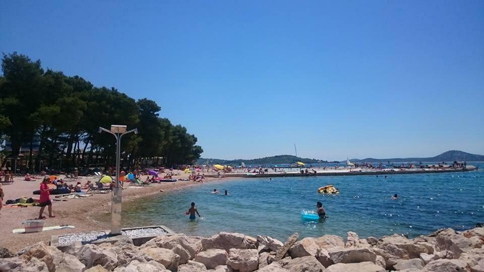 Apartments G&M Водице Экстерьер фото