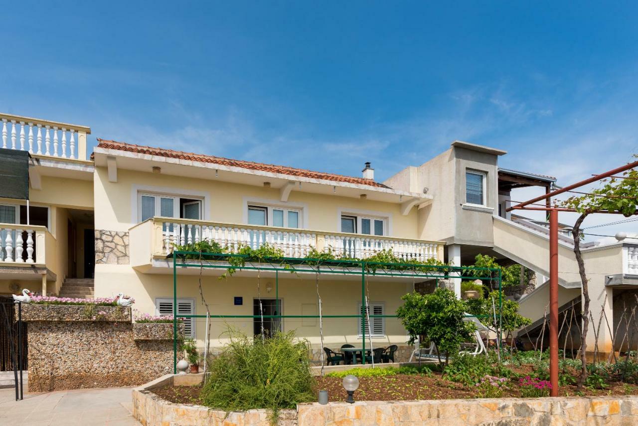 Apartments G&M Водице Экстерьер фото
