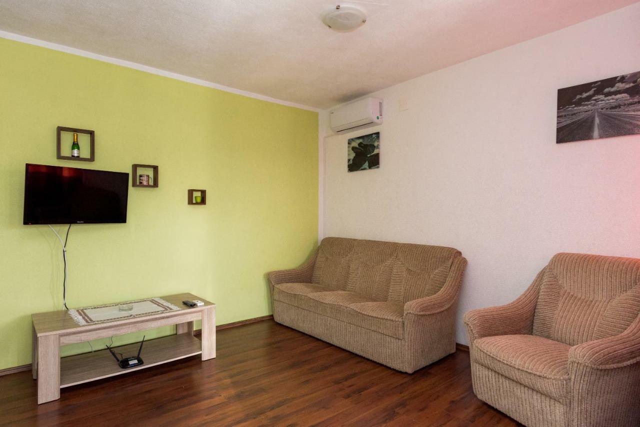 Apartments G&M Водице Экстерьер фото