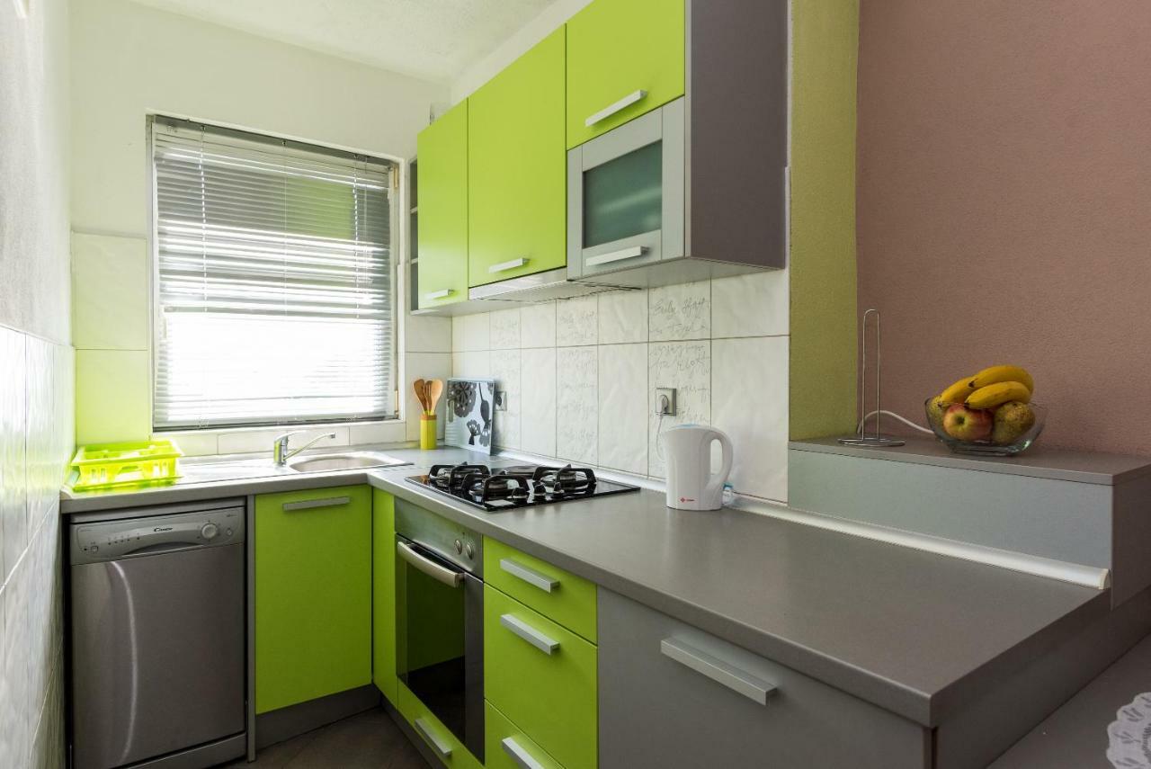 Apartments G&M Водице Экстерьер фото