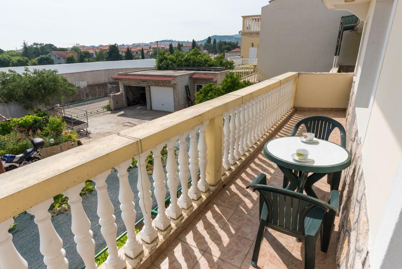 Apartments G&M Водице Экстерьер фото