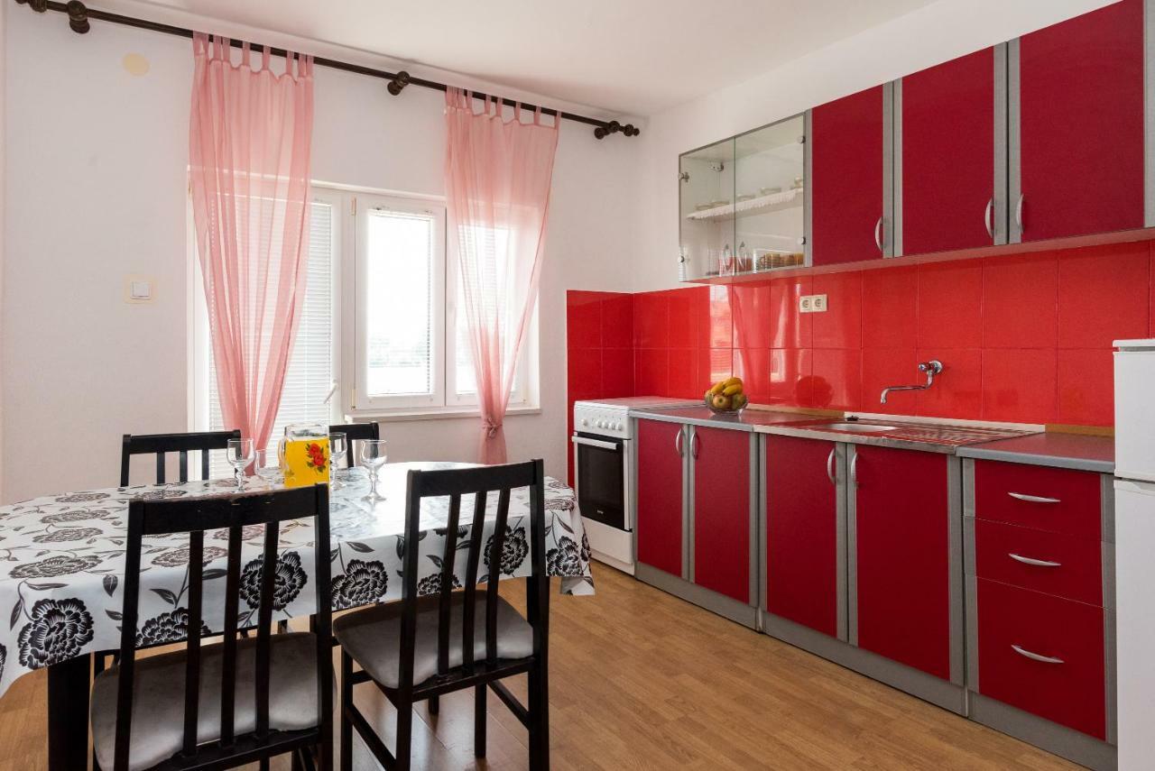 Apartments G&M Водице Экстерьер фото