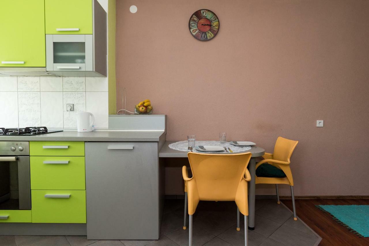 Apartments G&M Водице Экстерьер фото