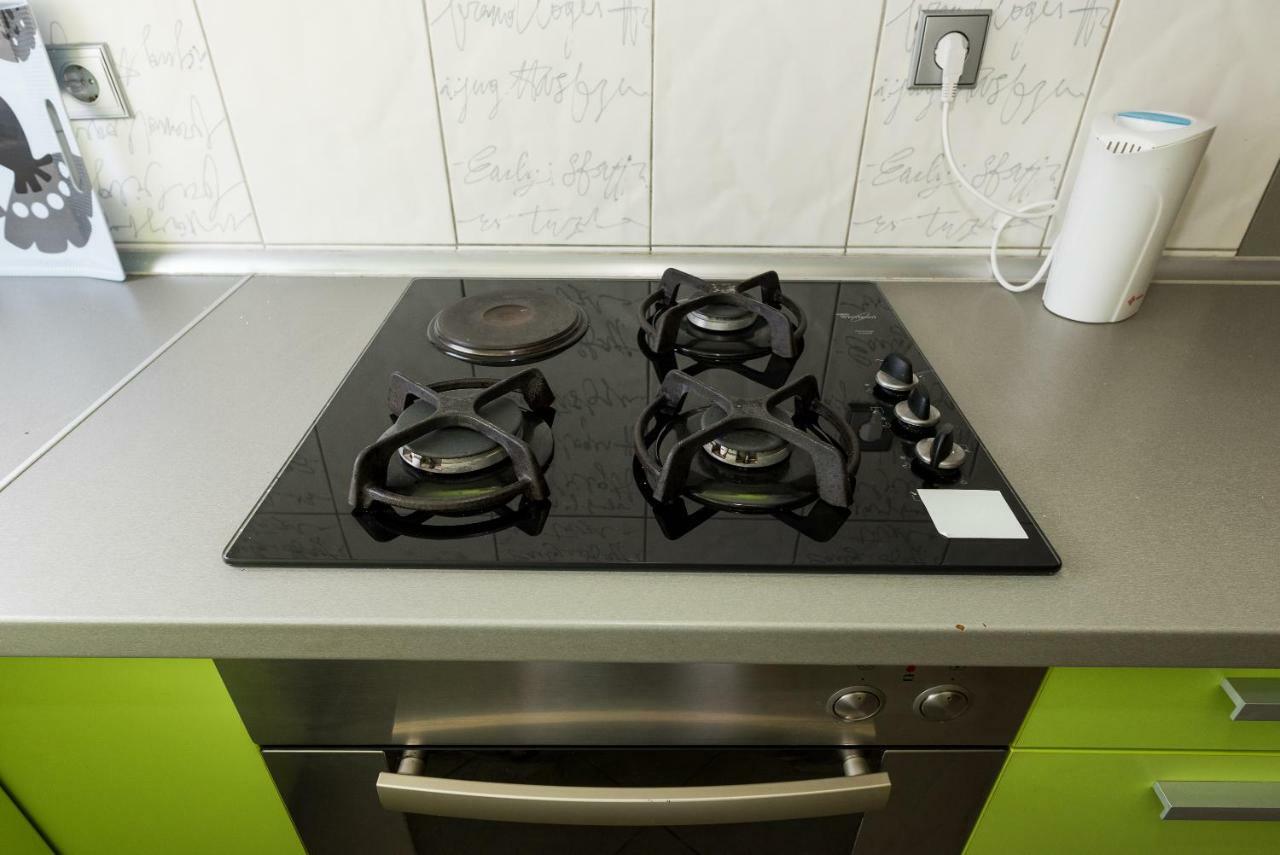 Apartments G&M Водице Экстерьер фото