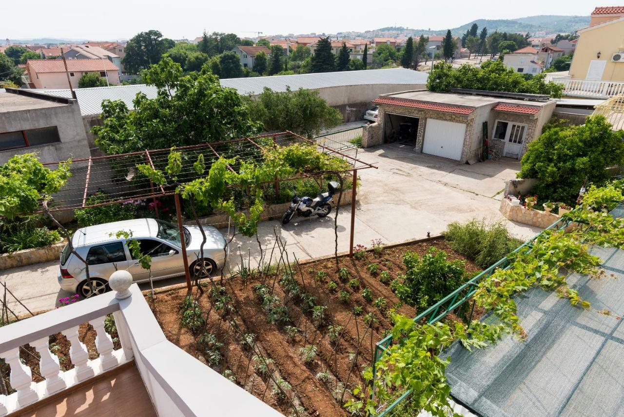 Apartments G&M Водице Экстерьер фото