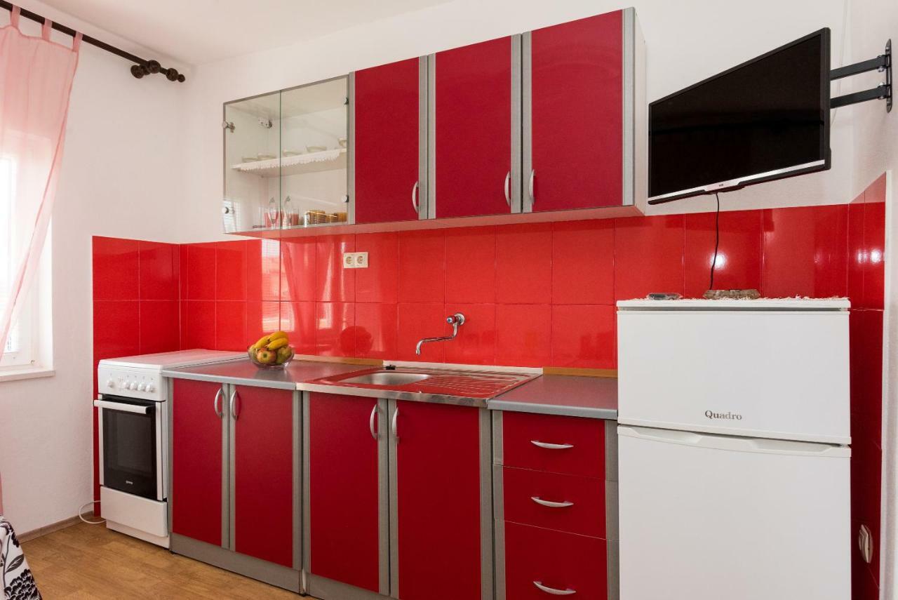 Apartments G&M Водице Экстерьер фото