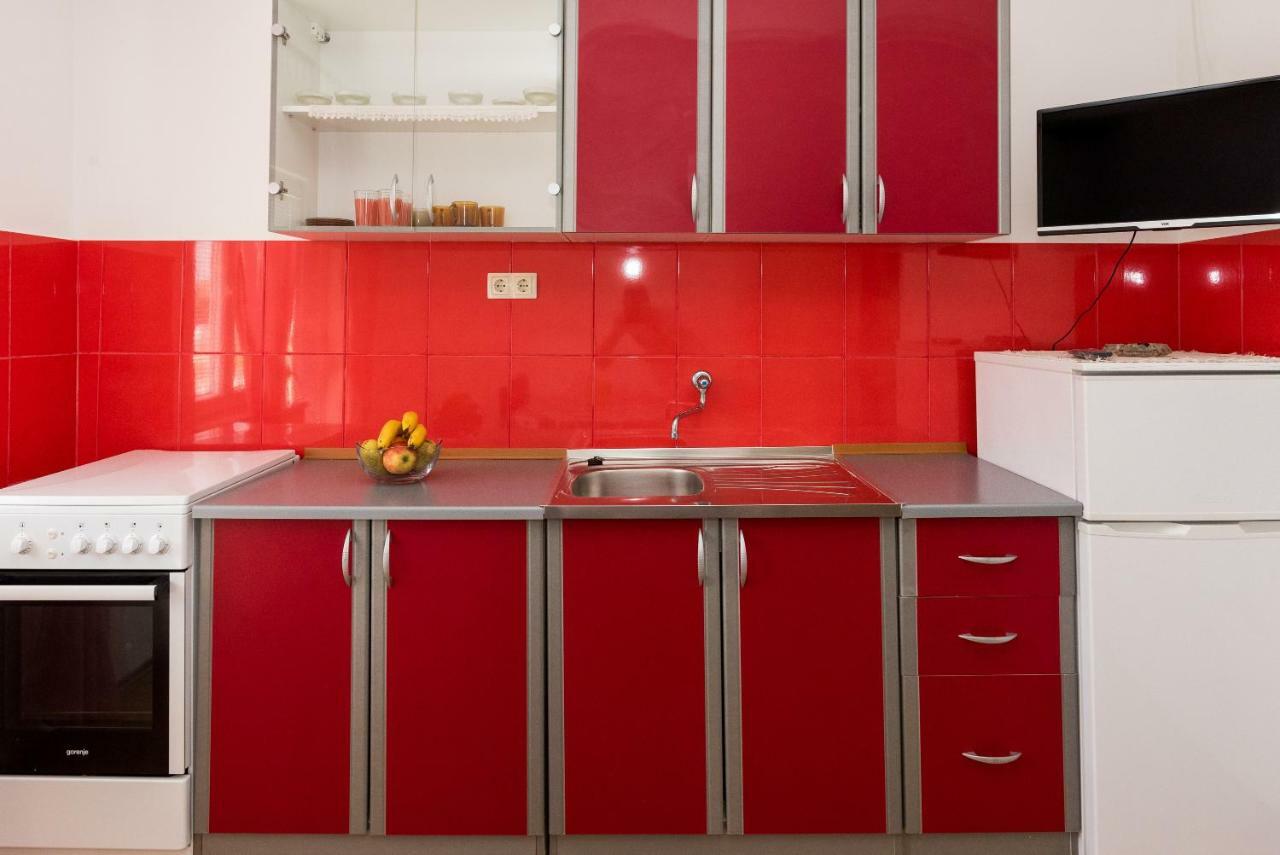 Apartments G&M Водице Экстерьер фото